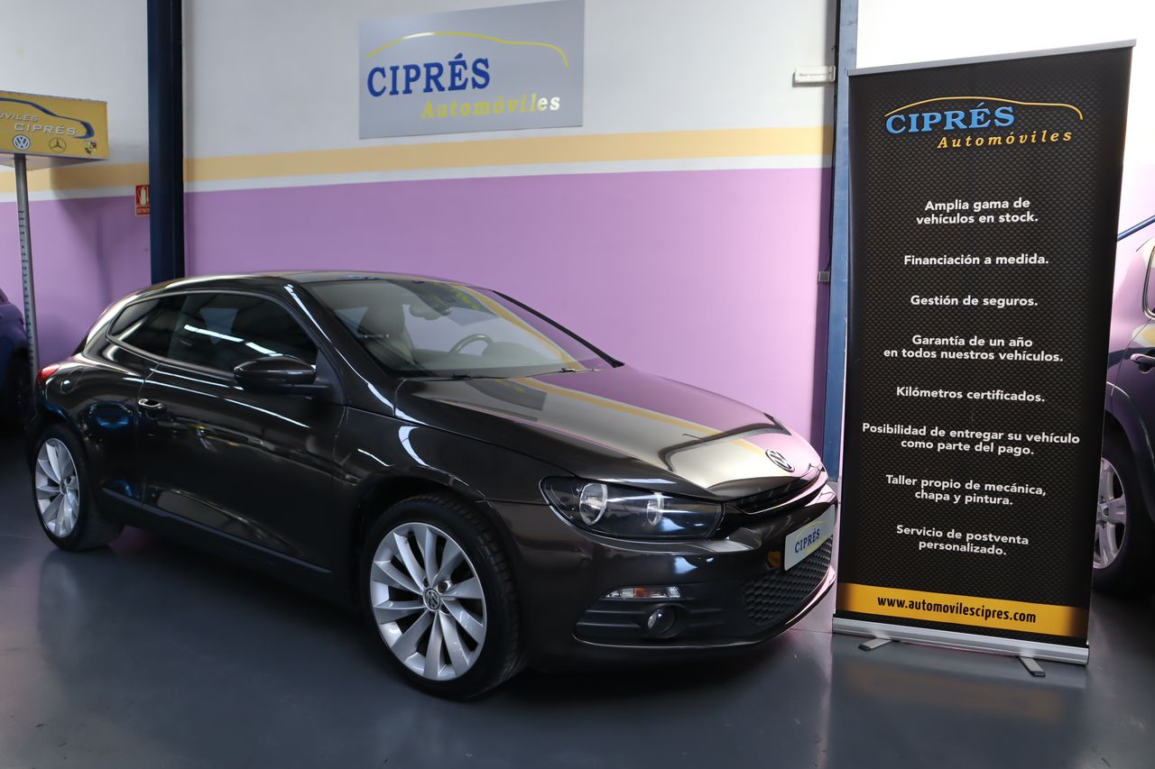 Volkswagen Scirocco 2.0 TDI 170cv   - Foto 1