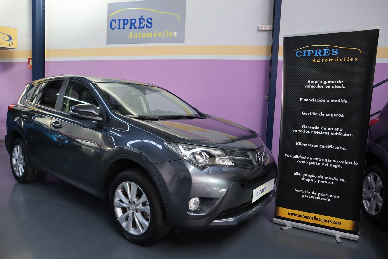 Toyota Rav4 2.2 D-4D 4x4 150cv Aut.   - Foto 1