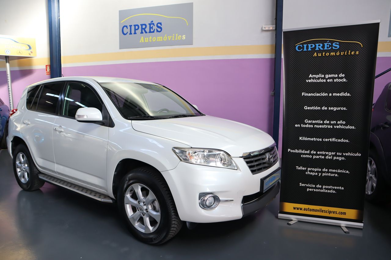 Toyota Rav4 2.2 D-4D 4x4 150cv   - Foto 1