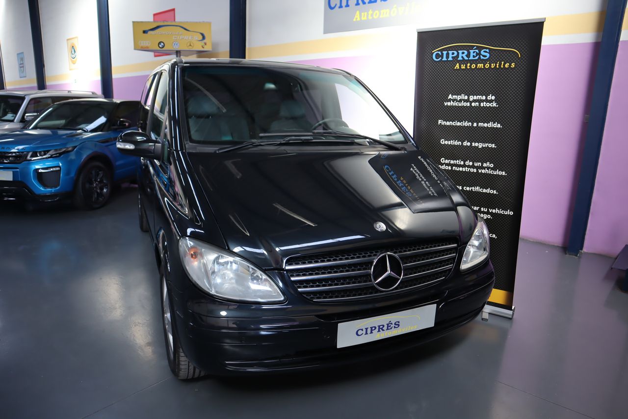 Mercedes Viano 2.2 CDI 150cv Trend Larga -7 plazas-   - Foto 1