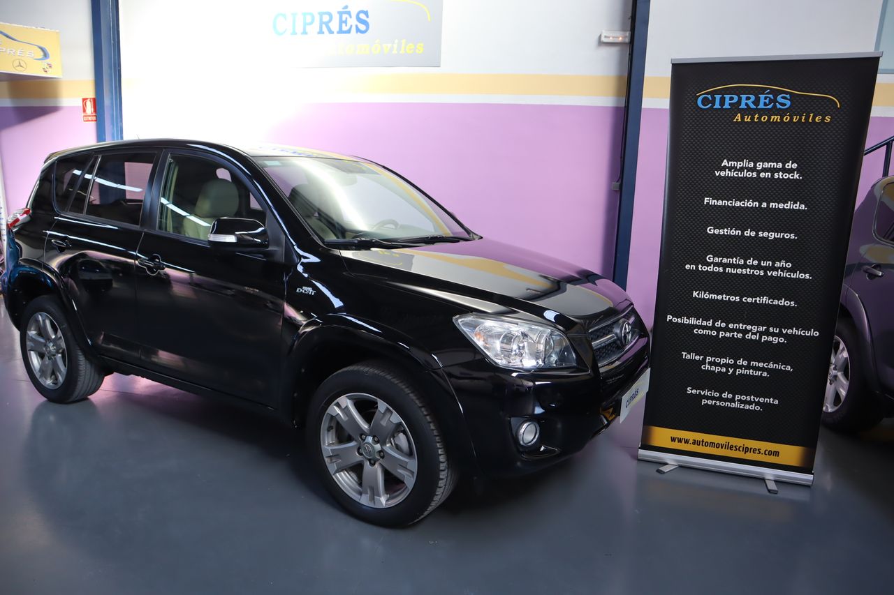 Toyota Rav4 2.2 D-4D 150cv Aut. Crossover EXCLUSIVE    - Foto 1