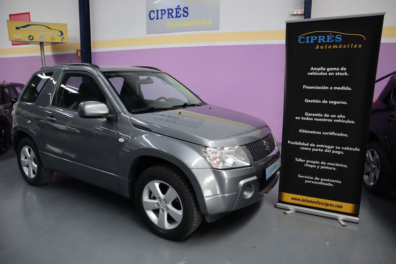 Suzuki Grand Vitara 1.9 DDiS 130cv 4x4   - Foto 1