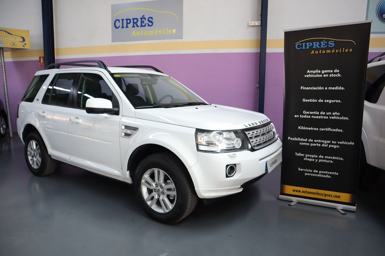 Land-Rover Freelander 2.2 Td4 SE 190cv Aut.   - Foto 1