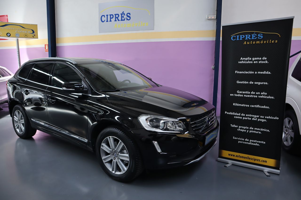 Volvo XC60 2.4 D4 190cv 4x4 AUTOMÁTICO   - Foto 1