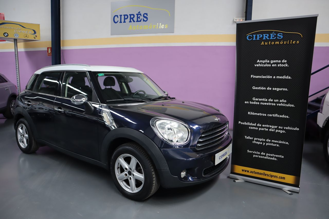 MINI Countryman 1.6 98cv   - Foto 1