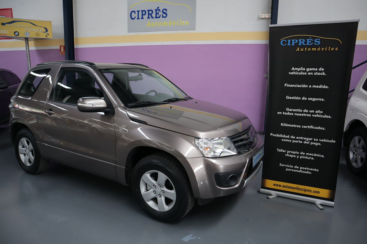 Suzuki Grand Vitara 1.9 DDiS 130cv 4x4   - Foto 1