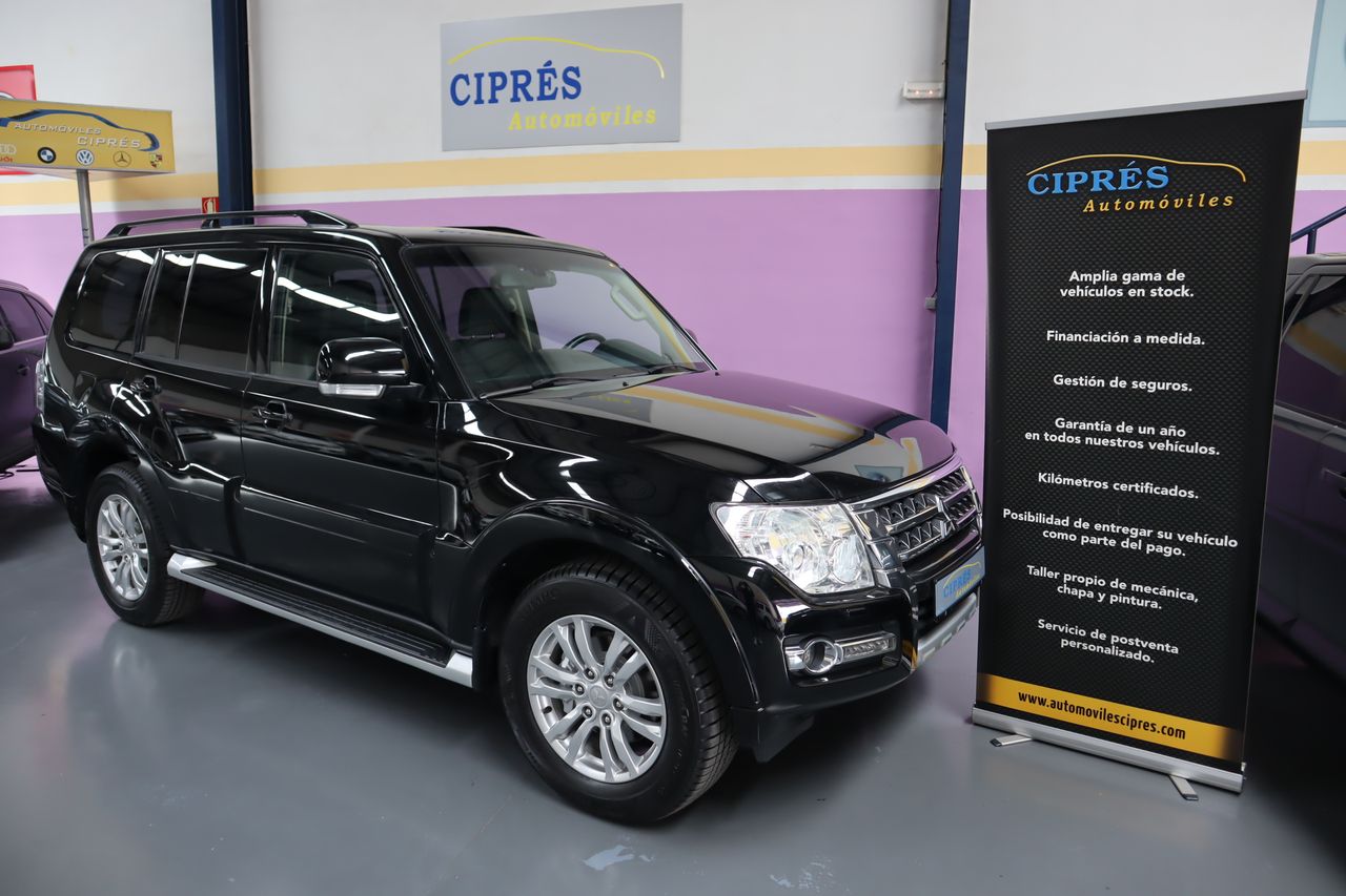 Mitsubishi Montero 3.2 DI-D KAITEKI 190cv Aut.   - Foto 1