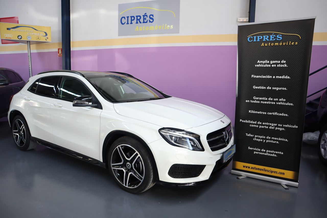 Mercedes GLA 200d 4MATIC AMG 135cv Aut.   - Foto 1