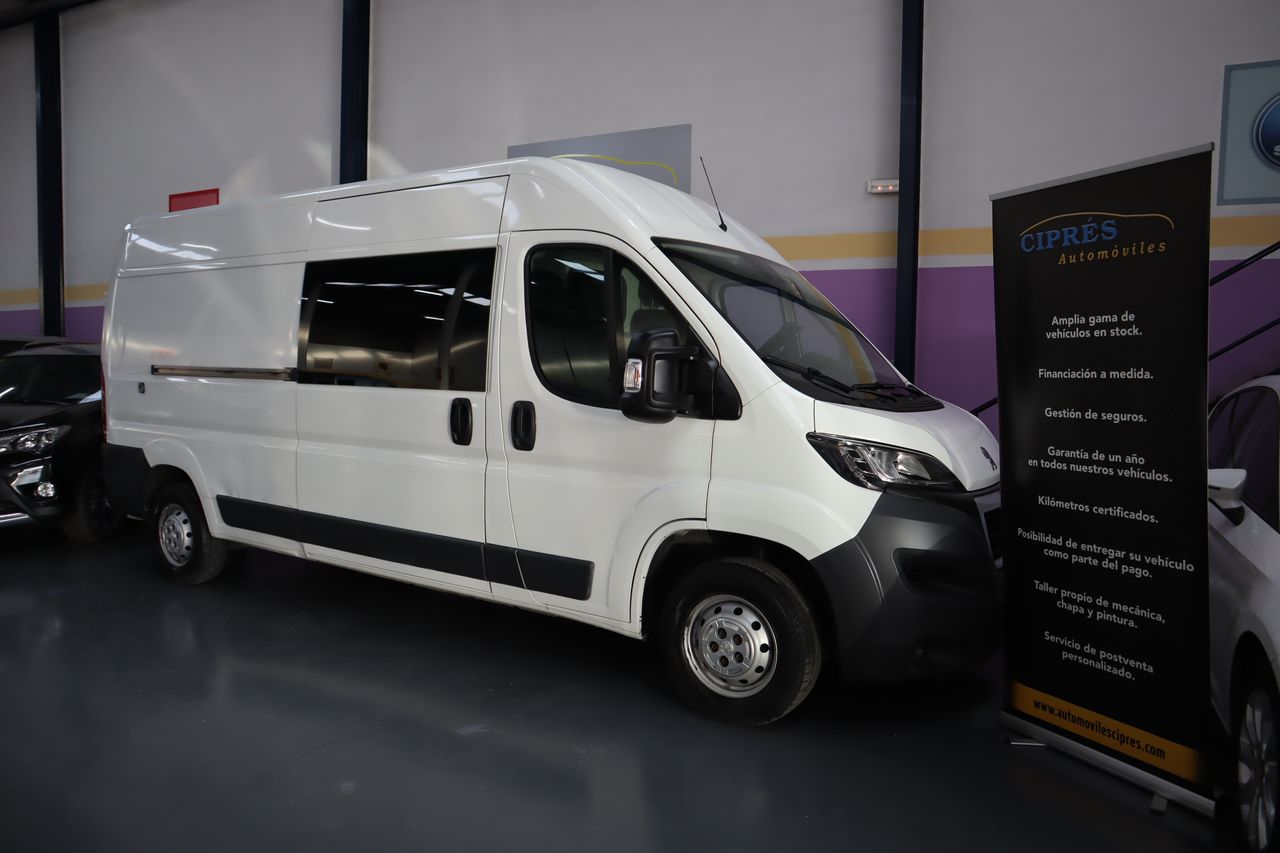 Peugeot Boxer 335 L3/H2 2016   - Foto 1