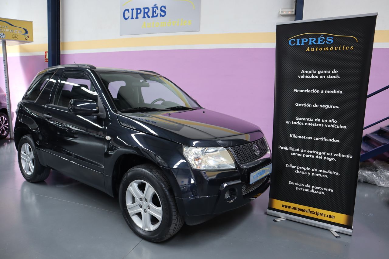 Suzuki Grand Vitara 1.9 DDiS 130cv 4x4 CORTO   - Foto 1
