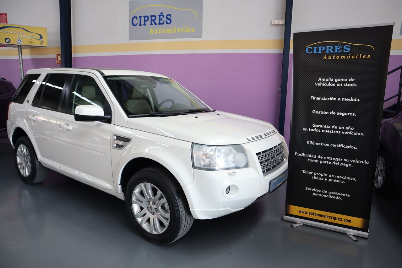 Land-Rover Freelander 2.2 TD4 HSE 152cv Aut.   - Foto 1