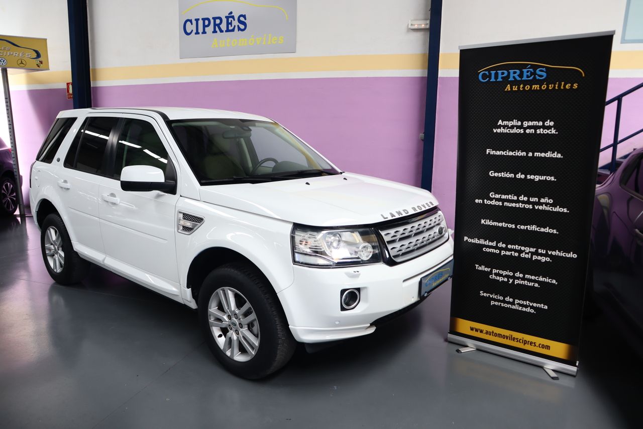Land-Rover Freelander 2.2 SD4 SE 190cv Aut.   - Foto 1