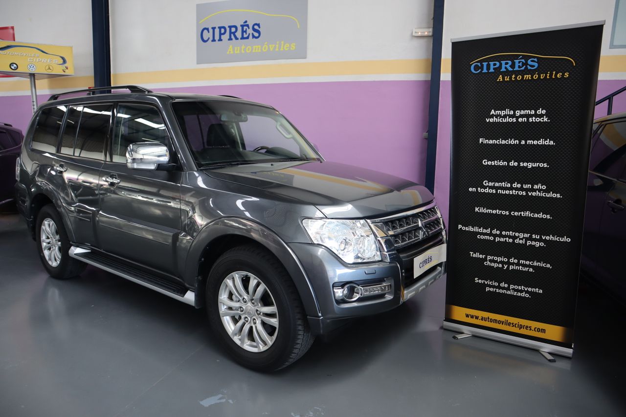Mitsubishi Montero 3.2 DI-D KAITEKI 190cv Aut.   - Foto 1