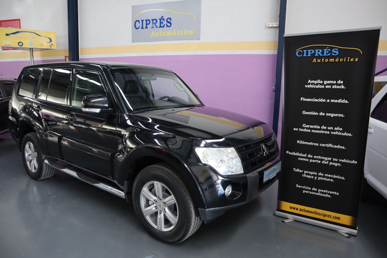 Mitsubishi Montero 3.2 DI-D 170cv Aut.   - Foto 1
