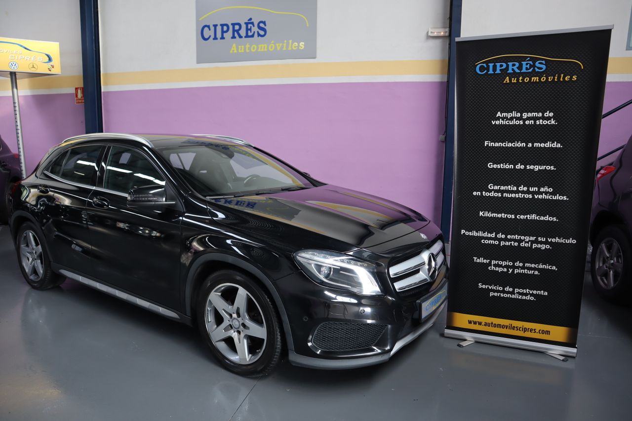 Mercedes GLA 220 CDI 4MATIC 170cv Aut. AMG LINE   - Foto 1