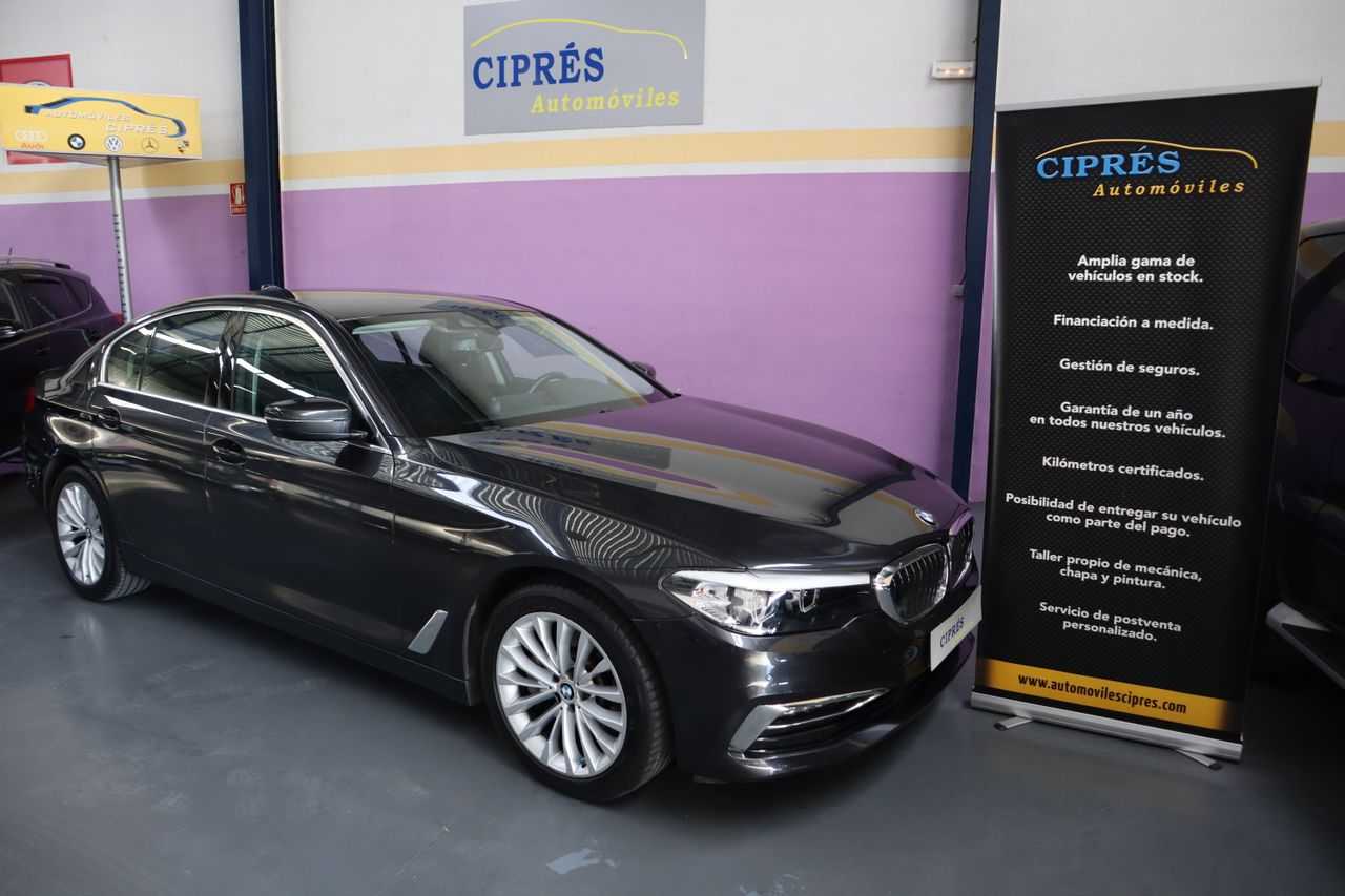 BMW Serie 5 530d LUXURY LINE 266cv Aut.   - Foto 1