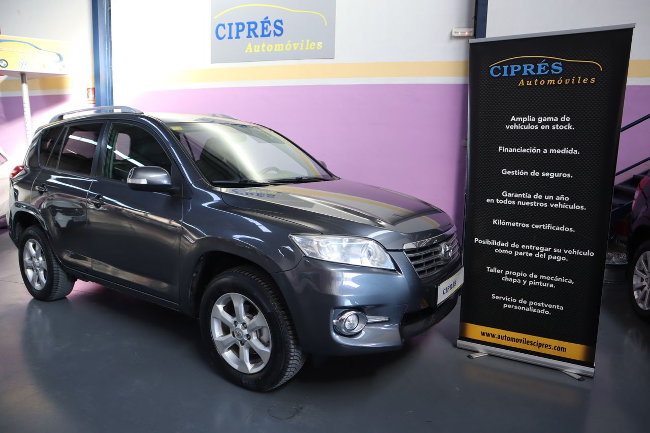 Toyota Rav4 2.2 D-4D Executive 150cv  - Foto 1