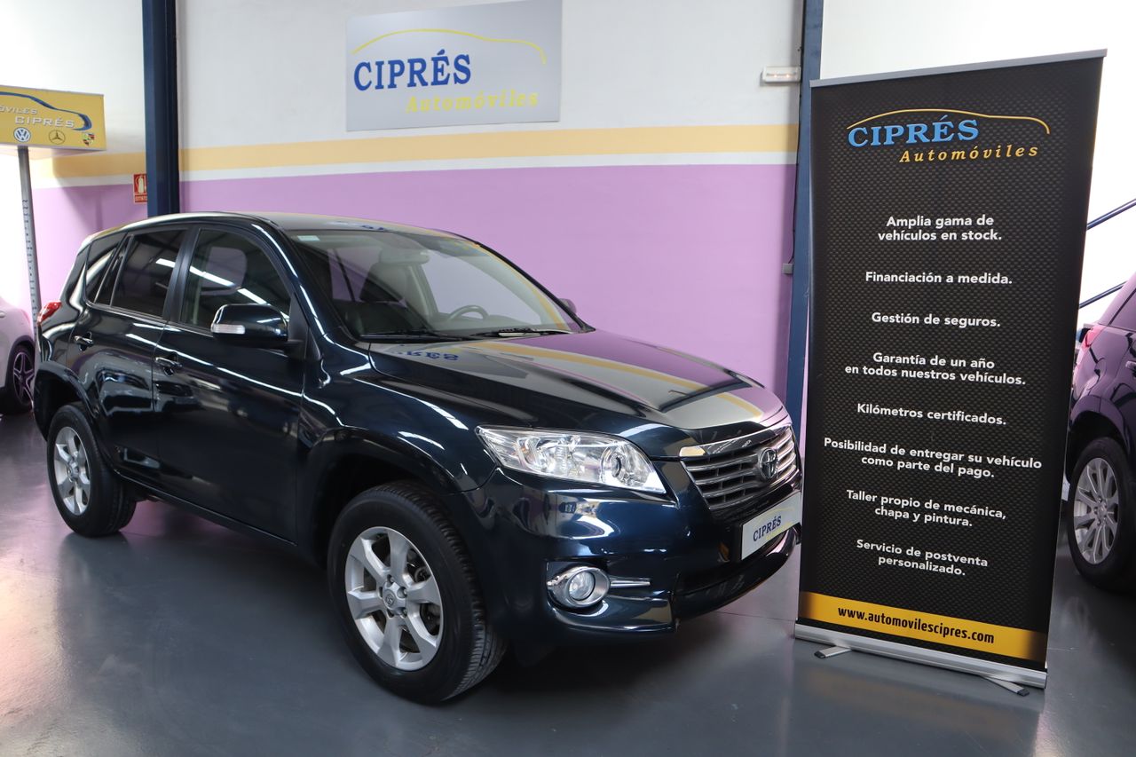 Toyota Rav4 2.2 D-4D Executive 150cv  - Foto 1