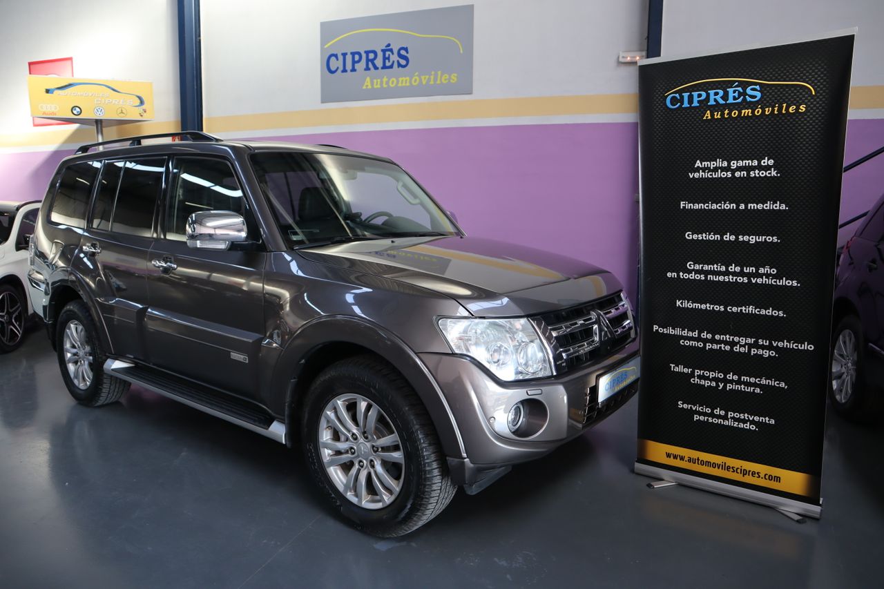 Mitsubishi Montero 3.2 DI-D KAITEKI 200cv Aut. 7 plazas EDITION 30  - Foto 1