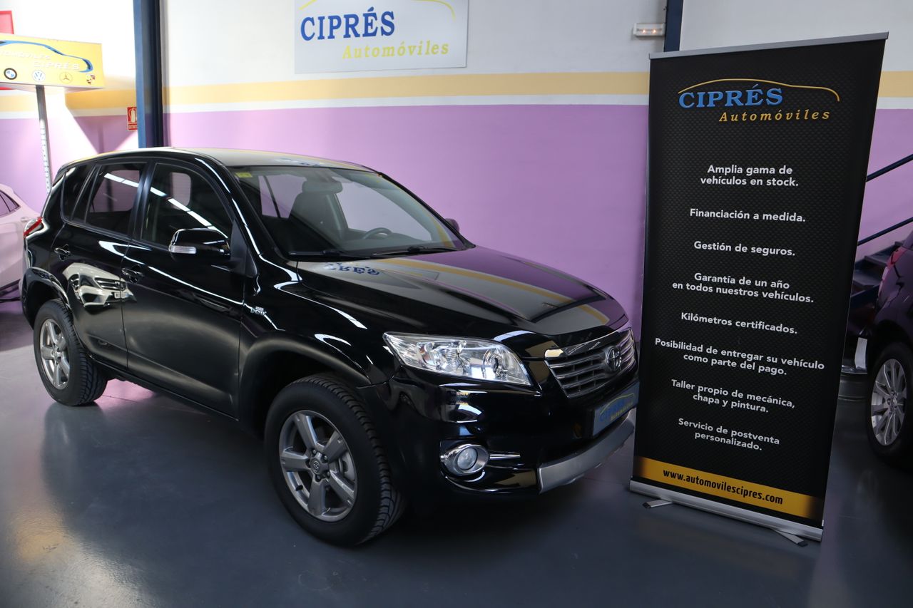 Toyota Rav4 2.2 D-4D 150cv Aut.  - Foto 1