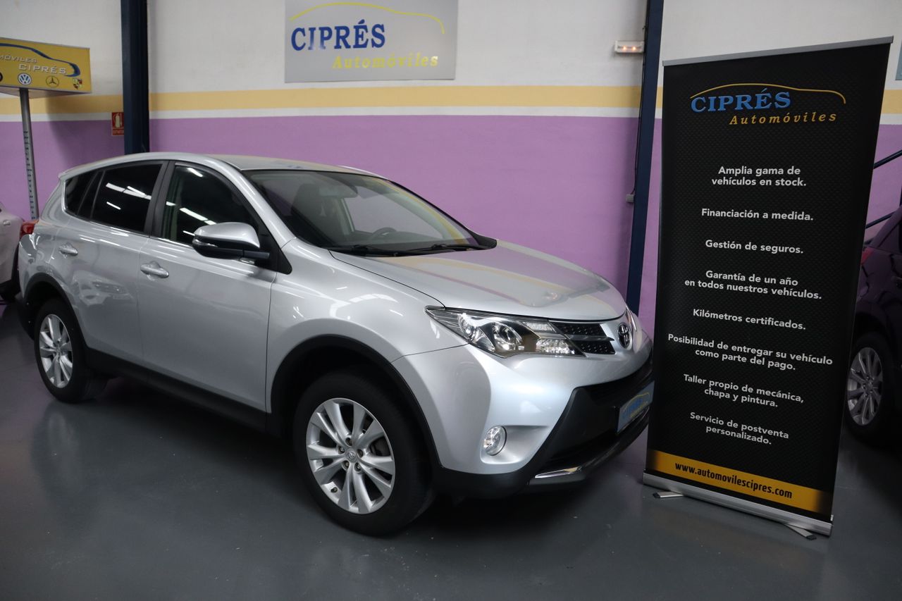 Toyota Rav4 2.2 D-4D 150cv  - Foto 1