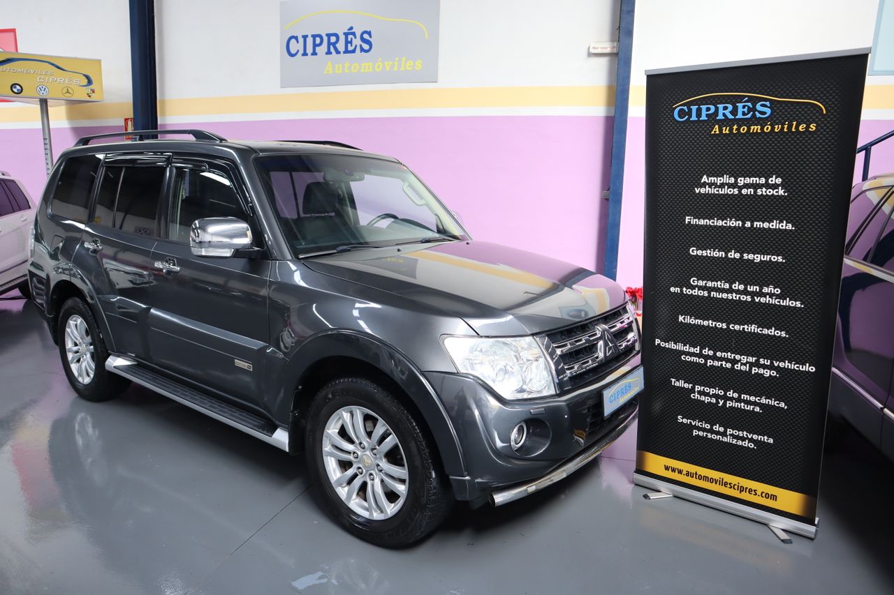 Mitsubishi Montero 3.2 DI-D KAITEKI 200cv Aut. 7 plazas  - Foto 1