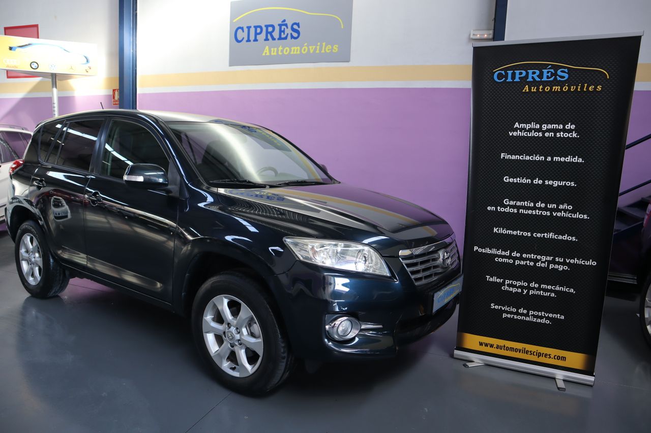 Toyota Rav4 2.2 D-4D Executive 150cv  - Foto 1