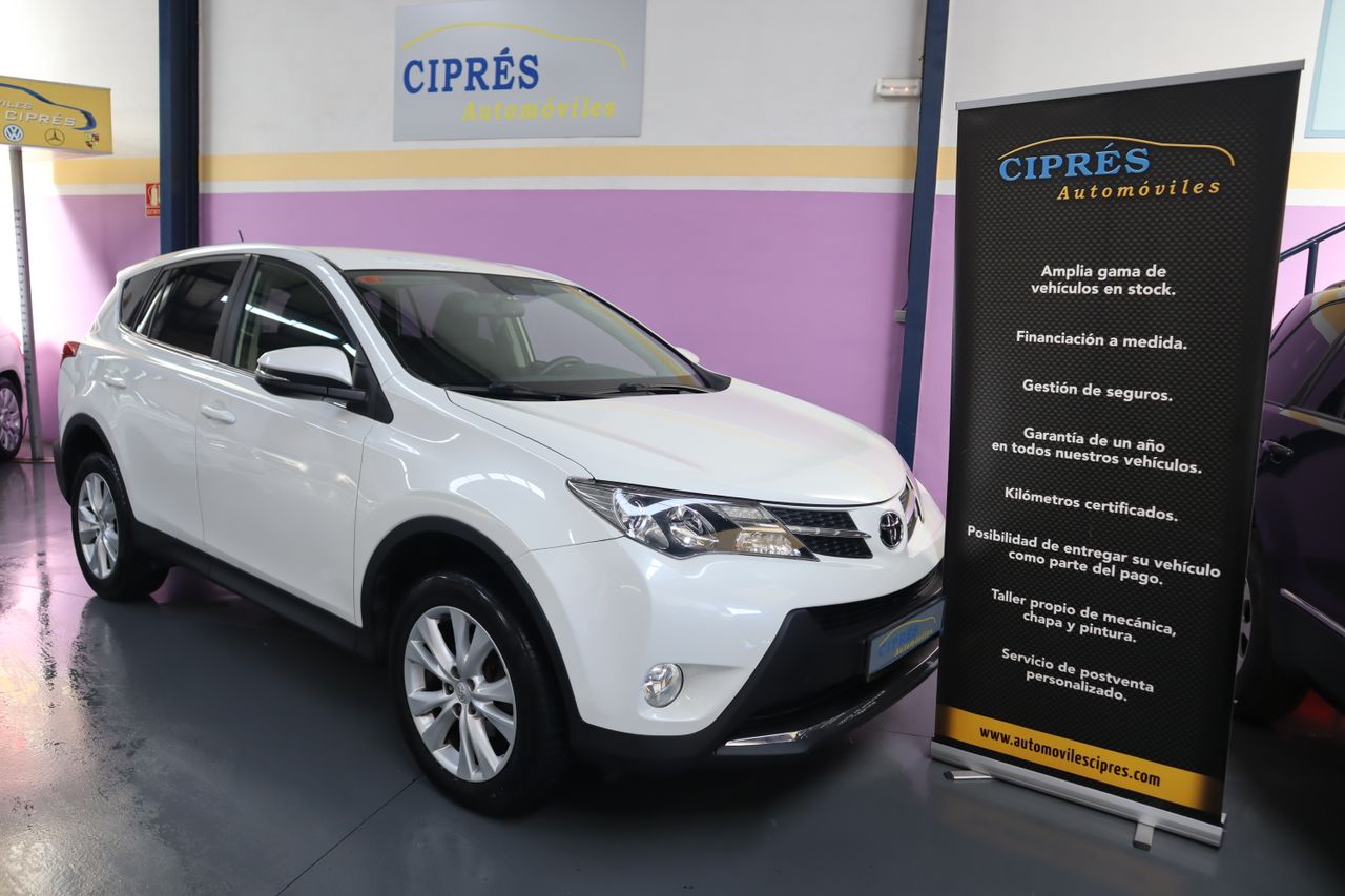 Toyota Rav4 2.2 D-4D 150cv  - Foto 1
