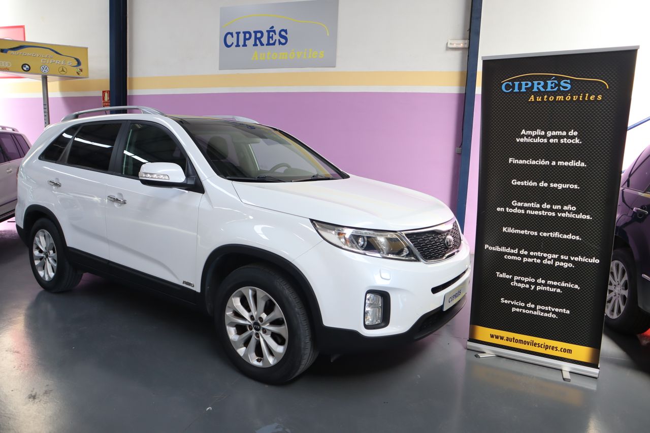 Kia Sorento 2.0 CRDi 150cv 4WD 7 plazas  - Foto 1