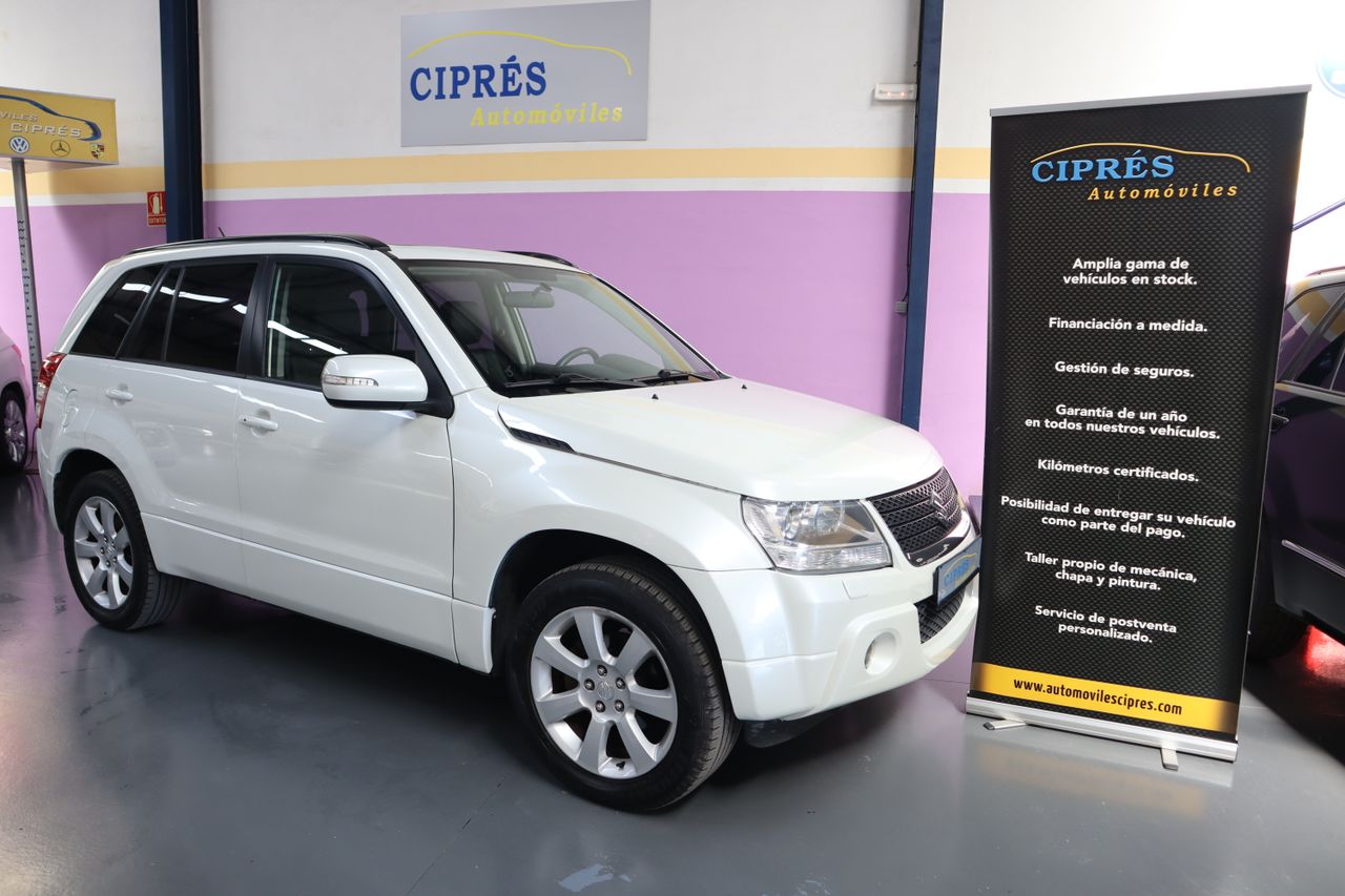 Suzuki Grand Vitara 1.9 DDiS 130cv 4x4 LARGO  - Foto 1