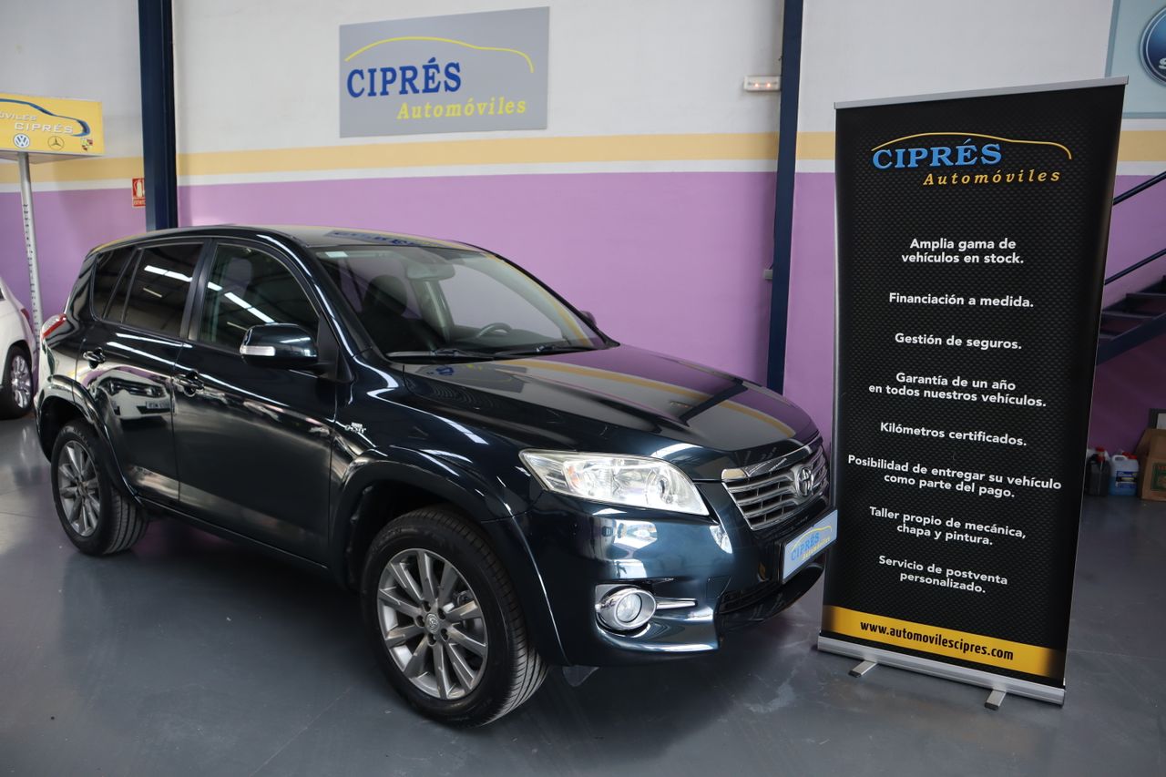 Toyota Rav4 2.2 D-4D 150cv Aut. EXECUTIVE  - Foto 1