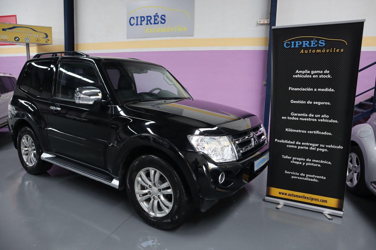 Mitsubishi Montero 3.2 DI-D 200cv CORTO KAITEKI  - Foto 1