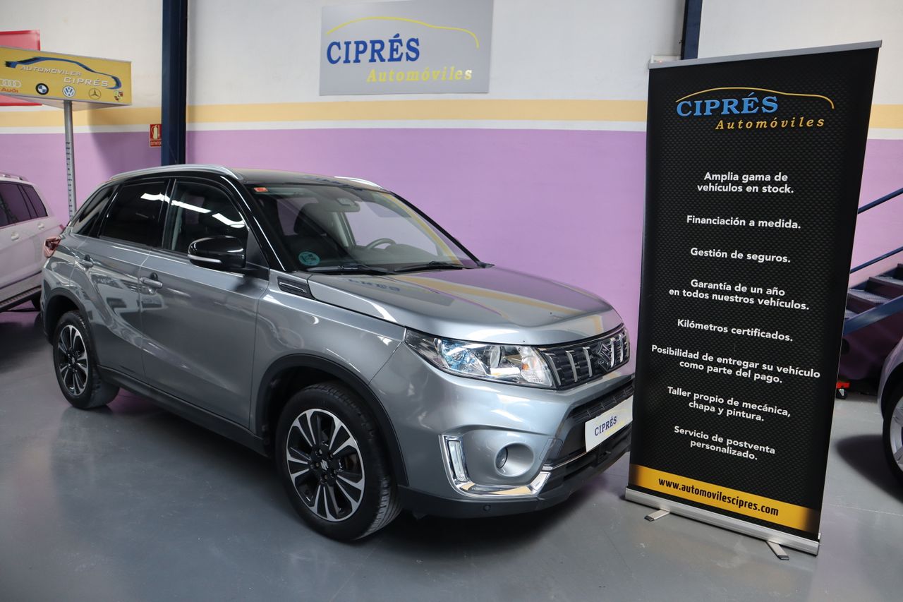 Suzuki Vitara 1.4 GLX 140cv  - Foto 1