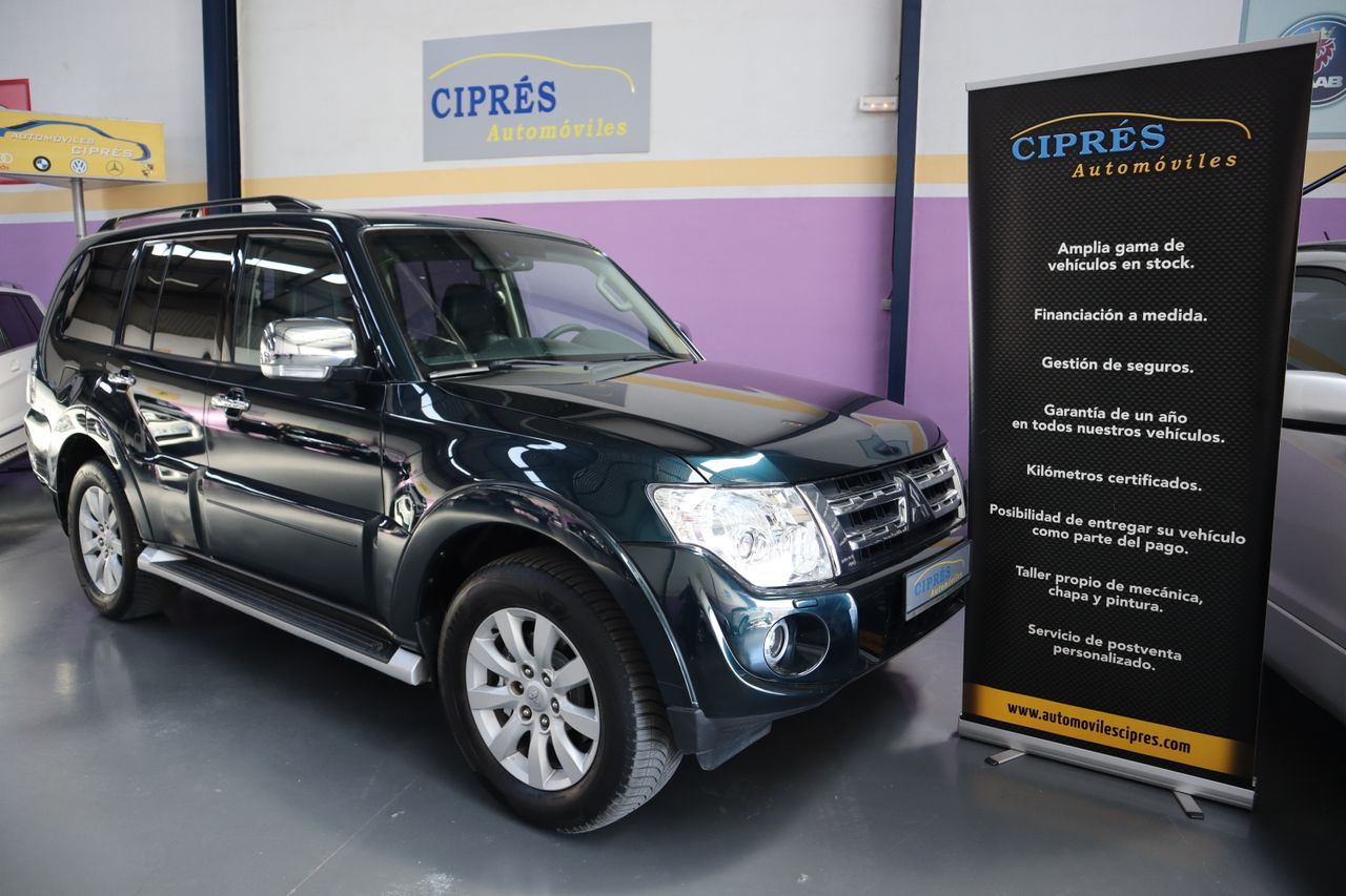 Mitsubishi Montero 3.2 DI-D KAITEKI 200cv Aut. 7 plazas  - Foto 1