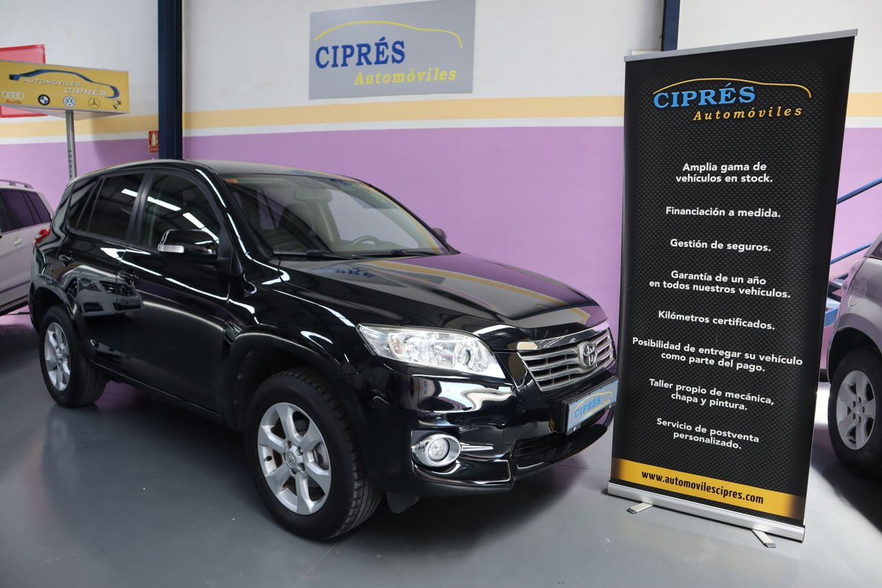 Toyota Rav4 2.2 D-4D Crossover Executive 150cv  - Foto 1