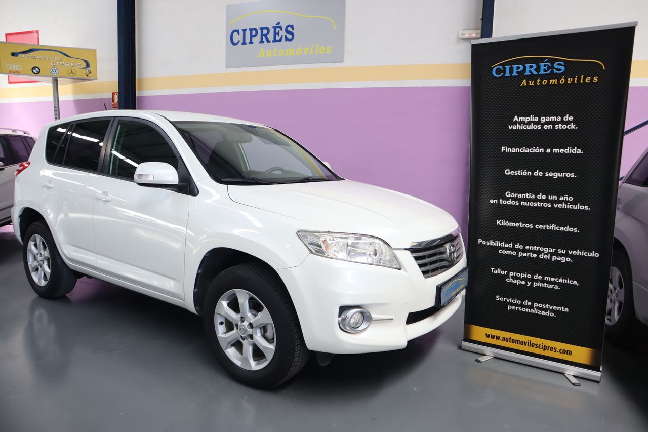 Toyota Rav4 2.2 D-4D 150cv  - Foto 1