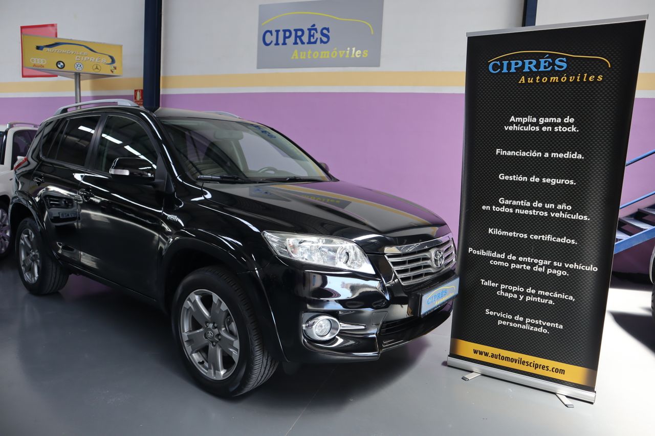 Toyota Rav4 2.2 D-4D Executive 150cv Aut.  - Foto 1