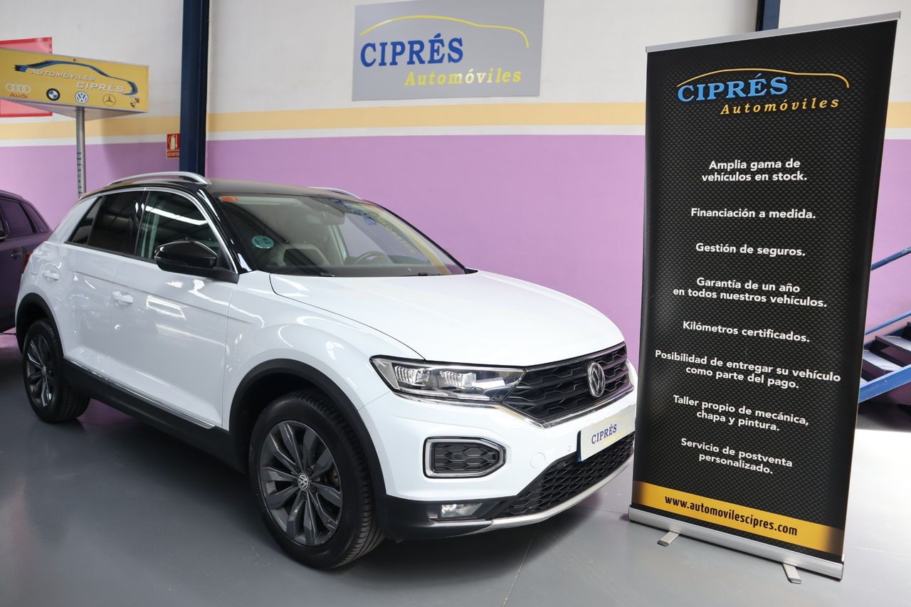 Volkswagen T-Roc T-Roc Advance 1.5 TSI 110 kW  - Foto 1
