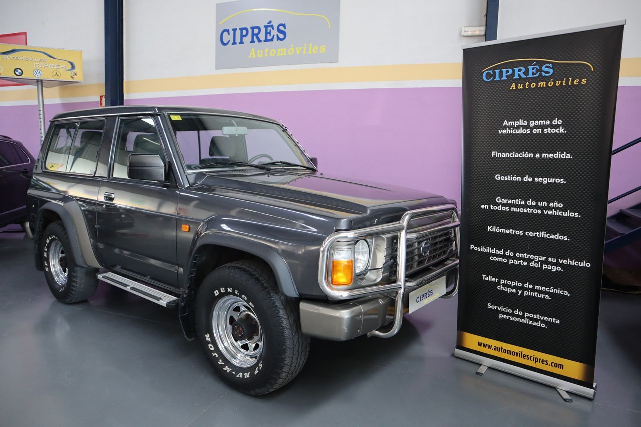 Nissan Patrol GR 2.8 DT 115cv  - Foto 1