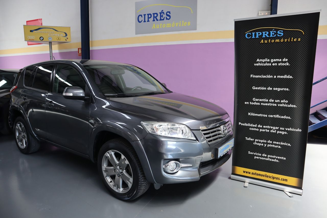 Toyota Rav4 2.2 D-CAT Executive Cross Sport 4x4 AutoDrive S  - Foto 1