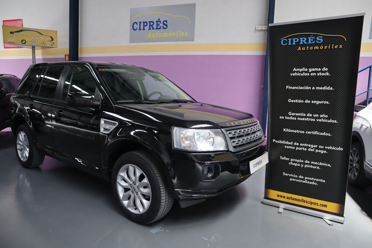 Land-Rover Freelander 2 TD4 2.2 S 4x4 150CV Aut.  - Foto 1