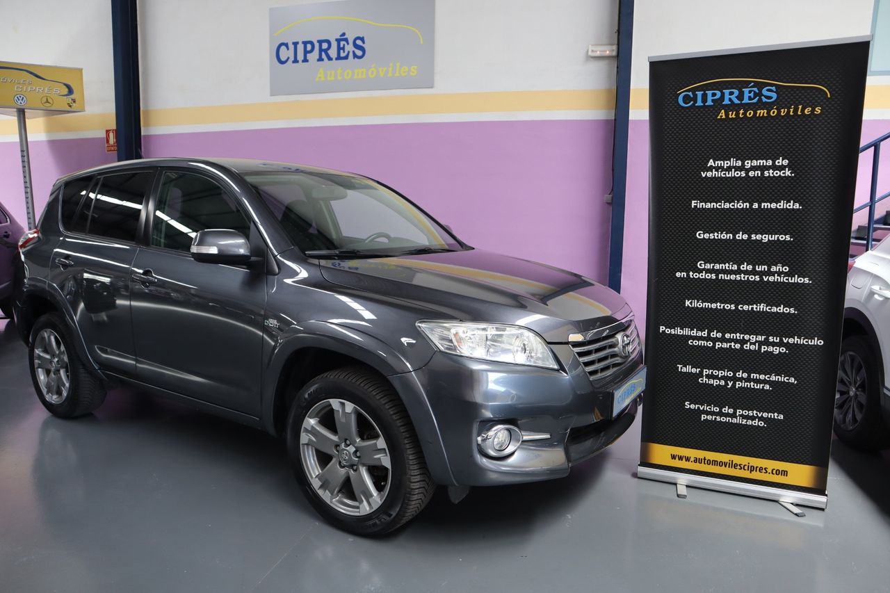 Toyota Rav4 2.2 D-CAT Executive Cross Sport 4x4 AutoDrive S  - Foto 1