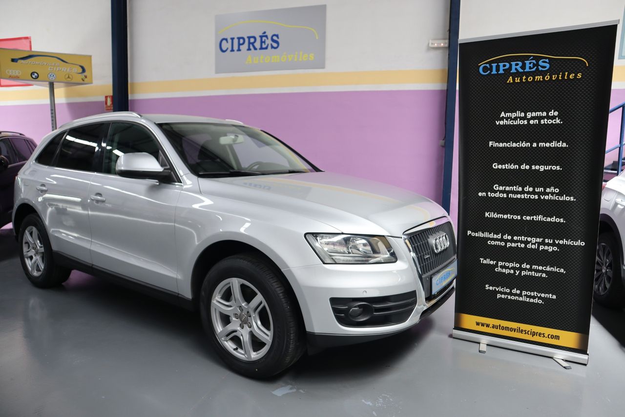 Audi Q5 2.0 TDI 170 CV quattro DPF  - Foto 1