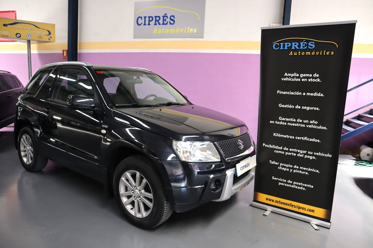 Suzuki Grand Vitara 1.9 DDiS 130cv 4x4 LIMITED EDITION - 3p -  - Foto 1