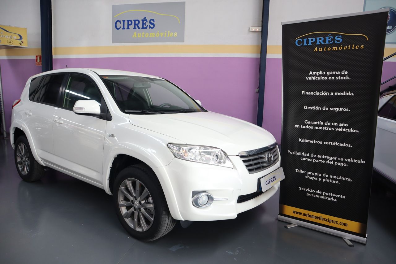 Toyota Rav4 150D Executive Cross Sport 4x4 AutoDrive  - Foto 1