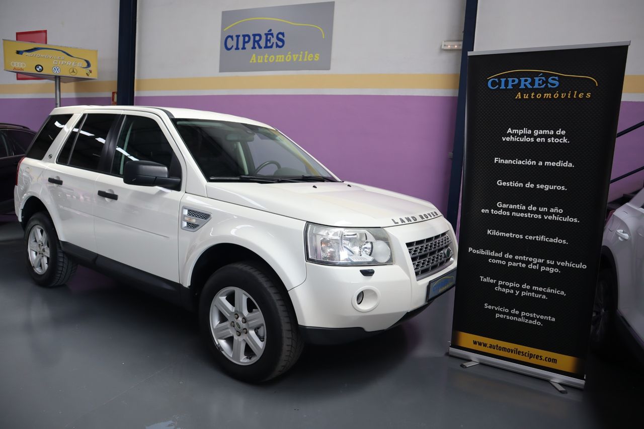 Land-Rover Freelander 2 Td4_e 2.2 XS Stop/Start  - Foto 1