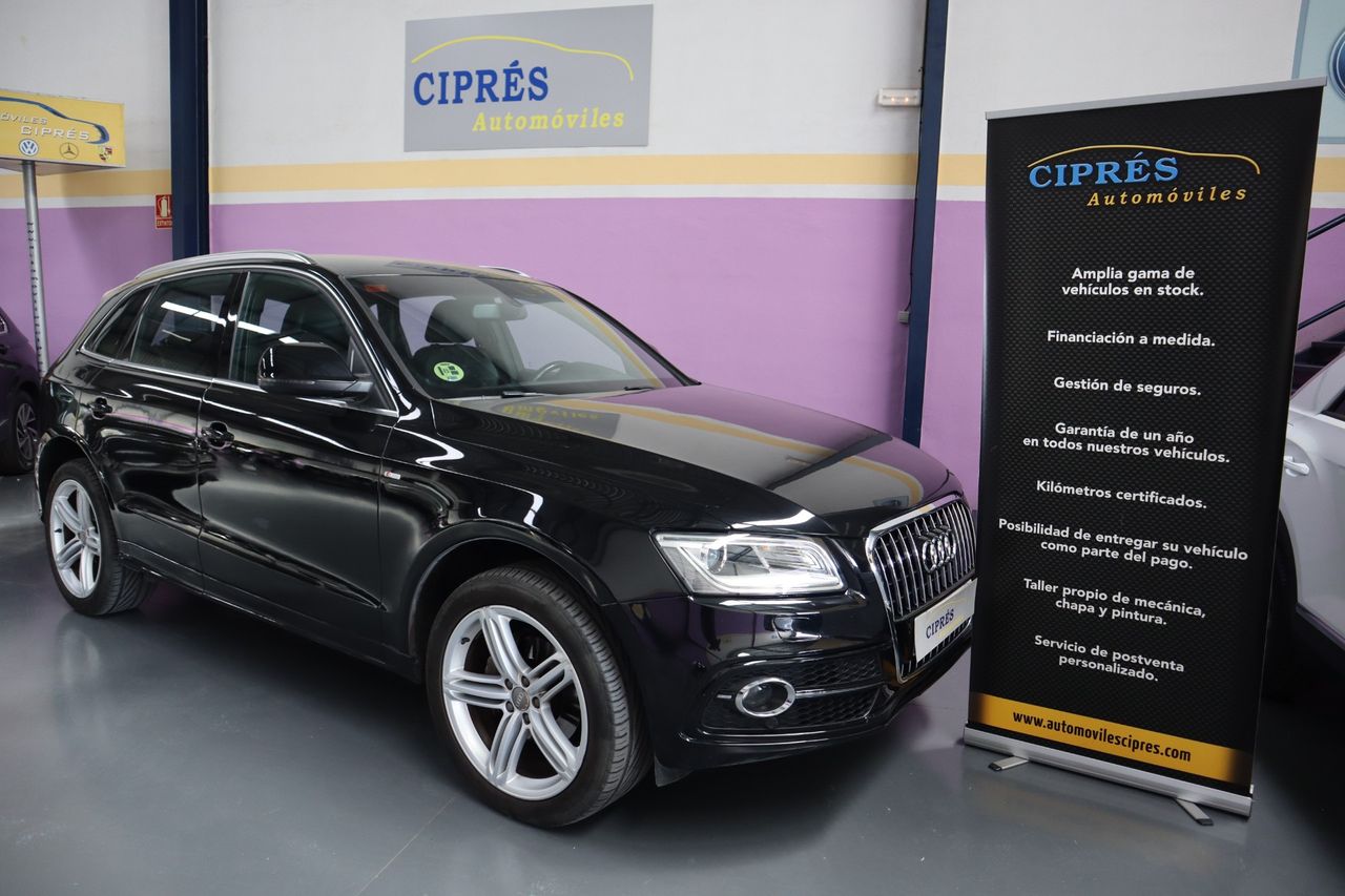 Audi Q5 2.0 TDI 177 CV quattro S tronic 7 vel. DPF Advance  - Foto 1