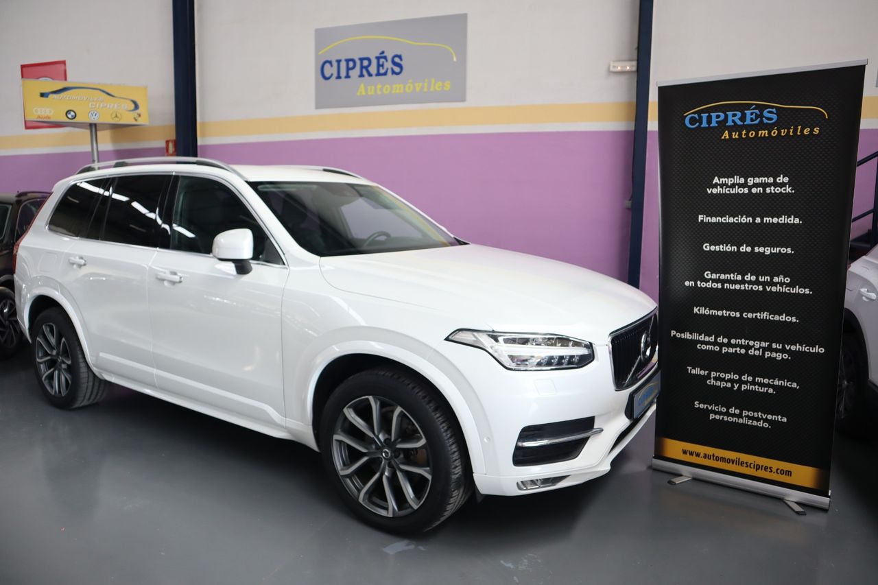 Volvo XC90 D5 AWD Momentum  - Foto 1