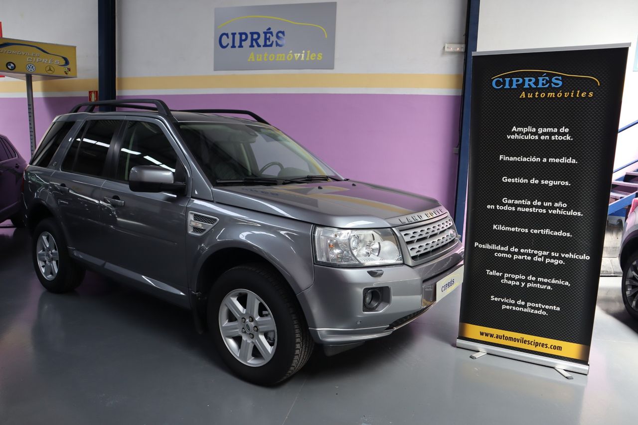Land-Rover Freelander 2 SD4 2.2 S Aut. 190 CV  - Foto 1