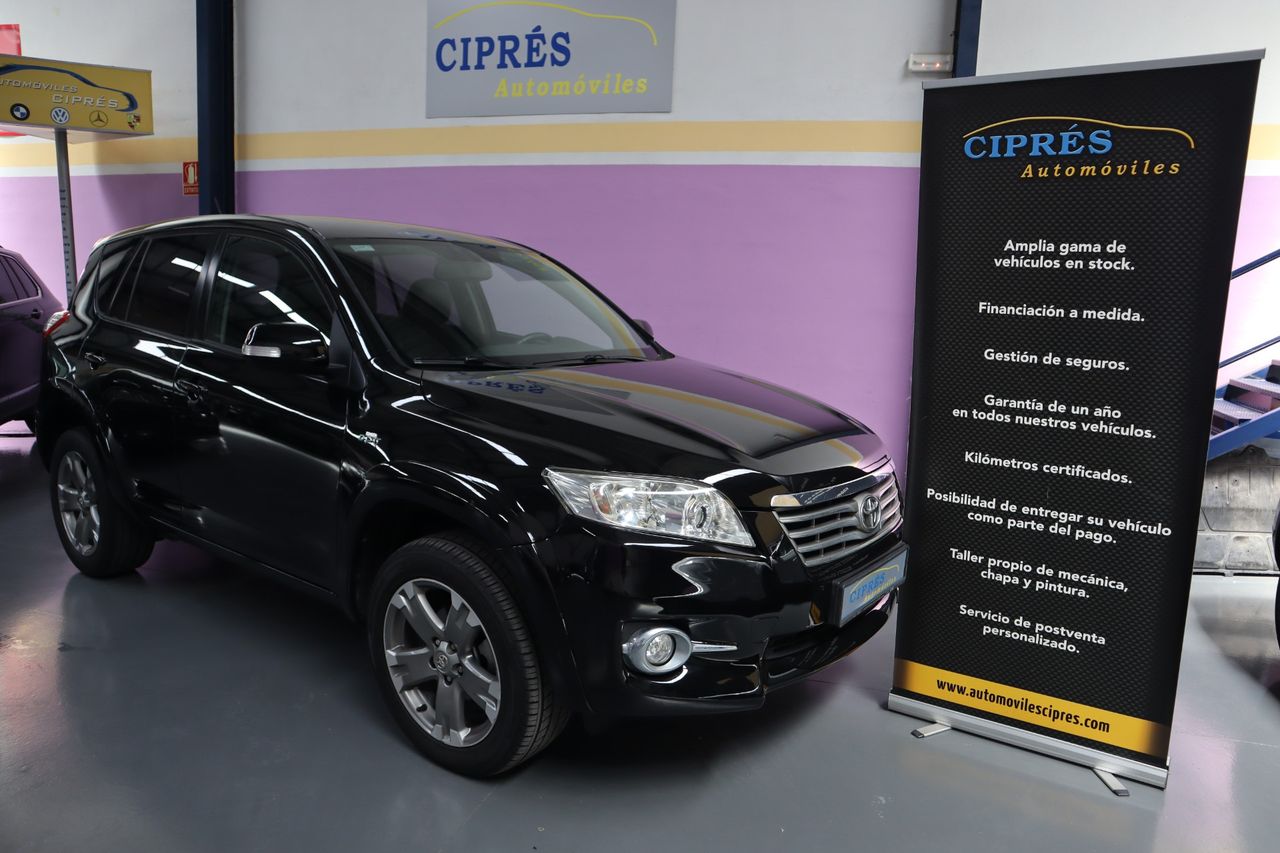 Toyota Rav4 2.2 D-CAT Executive Cross Sport 4x4 AutoDrive S  - Foto 1